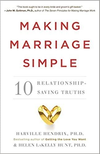 Making Marriage Simple